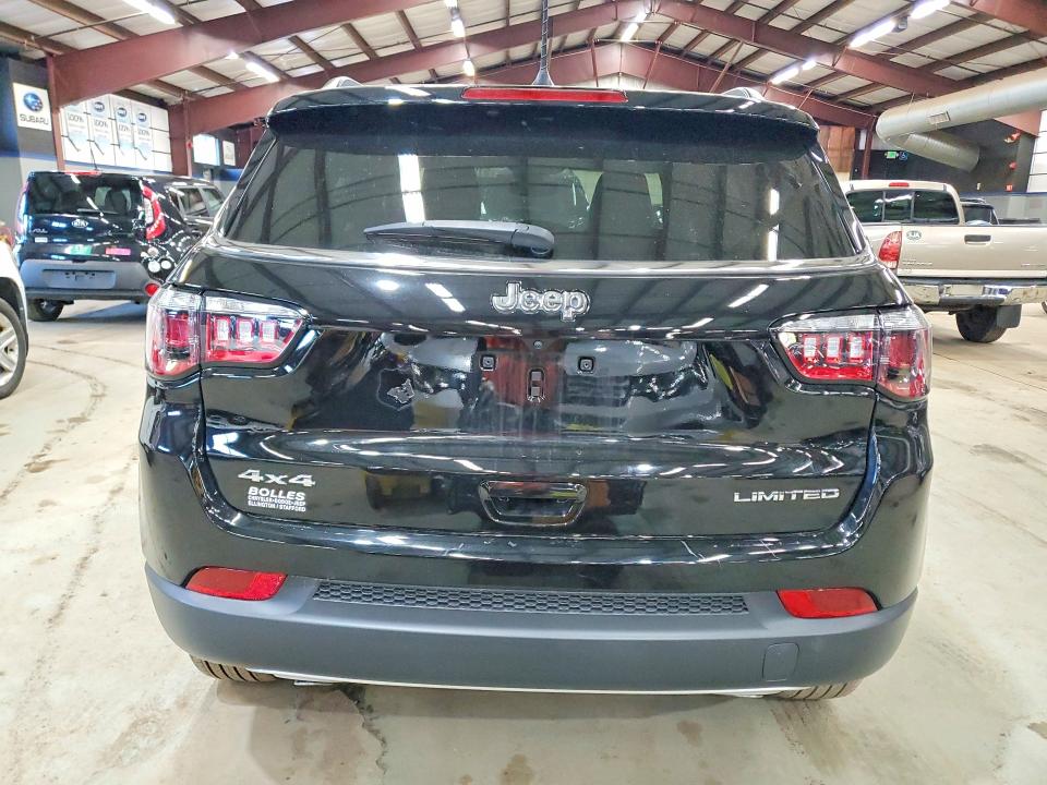 Продажа на аукционе авто 2023 Jeep Compass, vin: 3C4NJDCN3PT542305, номер лота: 51991276