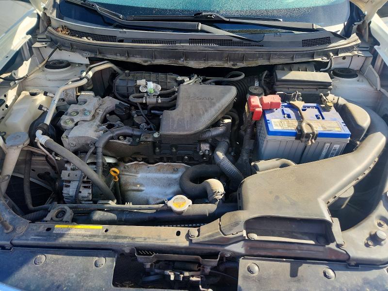 Продажа на аукционе авто 2011 Nissan Rogue, vin: JN8AS5MT2BW167075, номер лота: 51642286