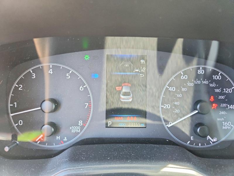 2024 Toyota Corolla მანქანა იყიდება აუქციონზე, vin: 5YFB4MDE7RP173995, აუქციონის ნომერი: 55322176