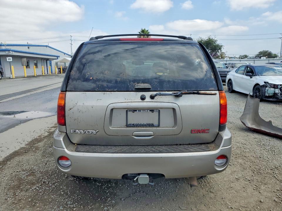 51139736 :رقم المزاد ، 1GKDT13S422348469 vin ، 2002 Gmc Envoy مزاد بيع