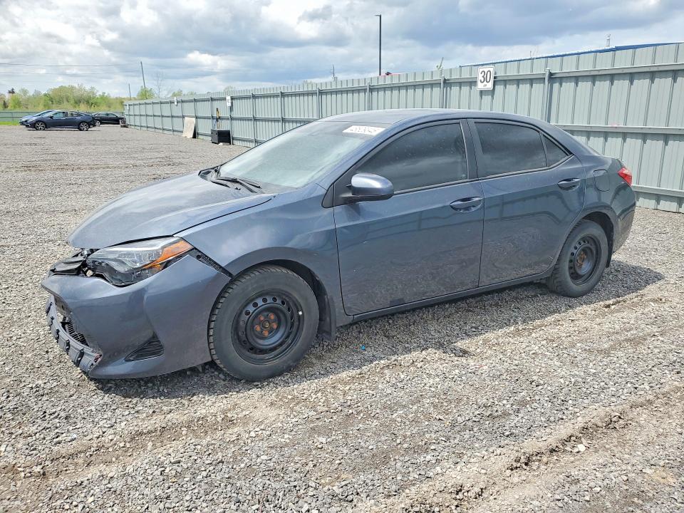 2017 Toyota Corolla მანქანა იყიდება აუქციონზე, vin: 2T1BURHE7HC870539, აუქციონის ნომერი: 48529346