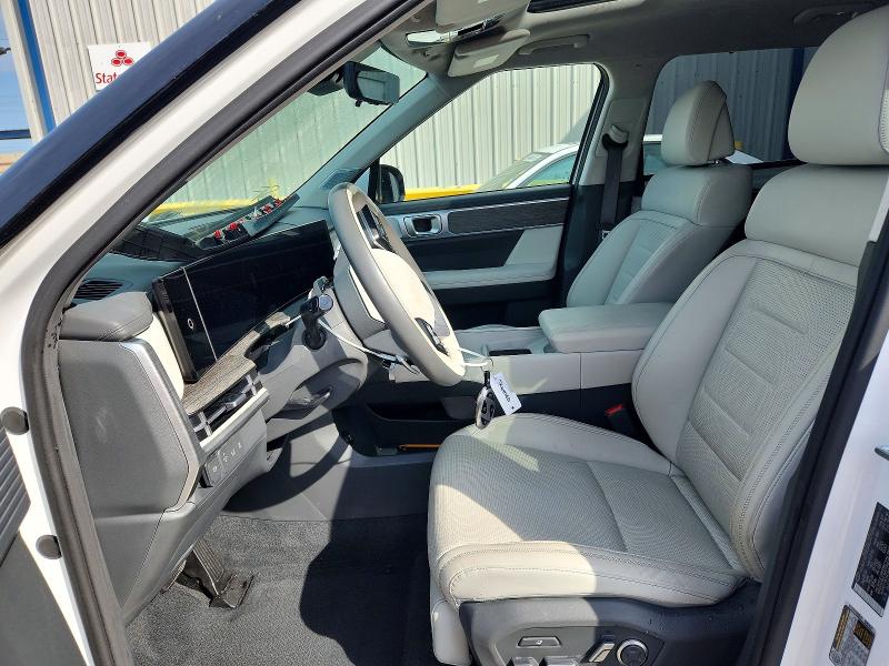 2025 Hyundai Santa Fe მანქანა იყიდება აუქციონზე, vin: 5NMP54GL3SH069324, აუქციონის ნომერი: 54524026