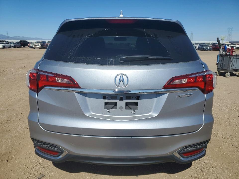 Продажа на аукционе авто 2017 Acura Rdx, vin: 5J8TB3H59HL021417, номер лота: 54912556