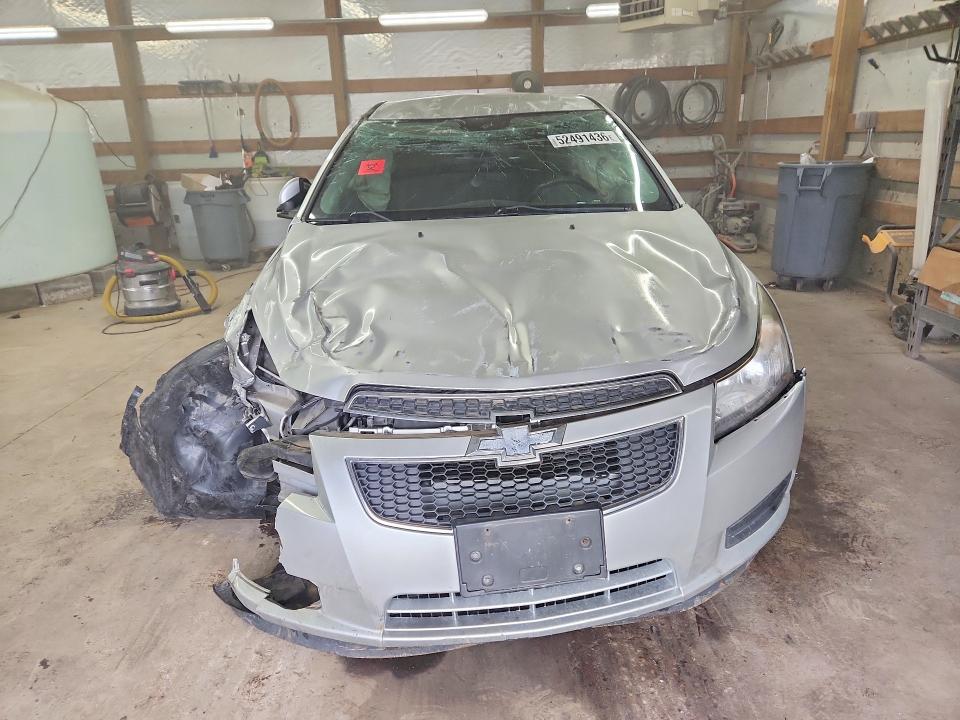 Aukcja sprzedaży 2013 Chevrolet Cruze, vin: 1G1PH5SB9D7184380, numer aukcji: 52491436