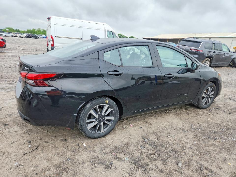 Aukcja sprzedaży 2021 Nissan Versa, vin: 3N1CN8EV6ML837879, numer aukcji: 52170836