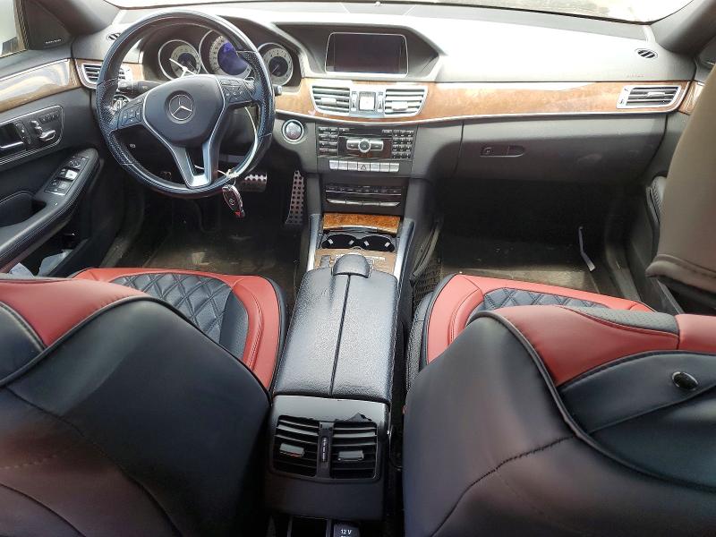 52721546 :رقم المزاد ، WDDHF5KB5EB011185 vin ، 2014 Mercedes-benz E مزاد بيع