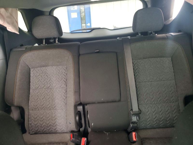 52584046 :رقم المزاد ، 2GNAXJEV2N6131575 vin ، 2022 Chevrolet Equinox مزاد بيع