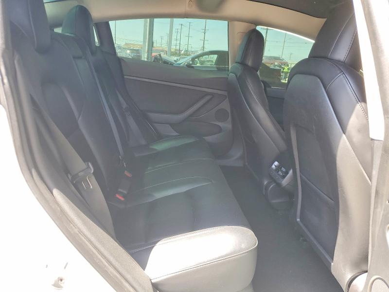 2023 Tesla Model 3 მანქანა იყიდება აუქციონზე, vin: 5YJ3E1EA8PF447449, აუქციონის ნომერი: 54135396