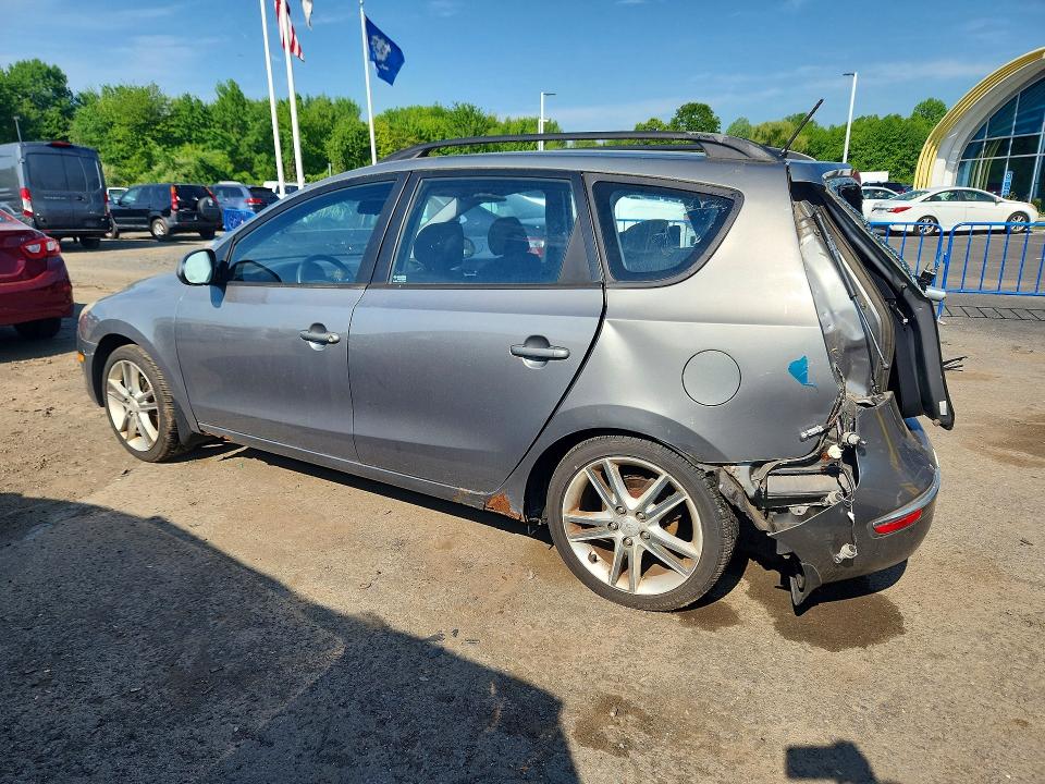 Продаж на аукціоні авто 2010 Hyundai Elantra Touring, vin: KMHDC8AEXAU057586, номер лоту: 53514326