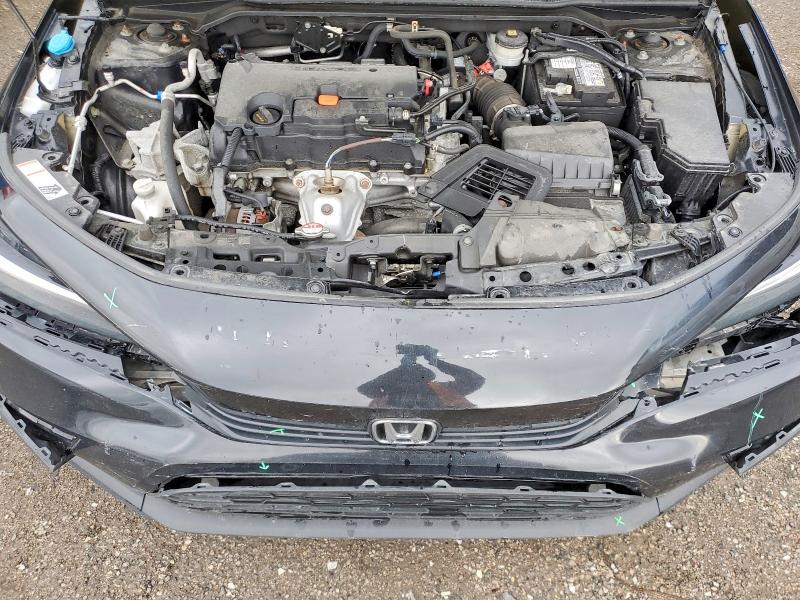 Продаж на аукціоні авто 2022 Honda Civic, vin: 2HGFE2F21NH110124, номер лоту: 52910356