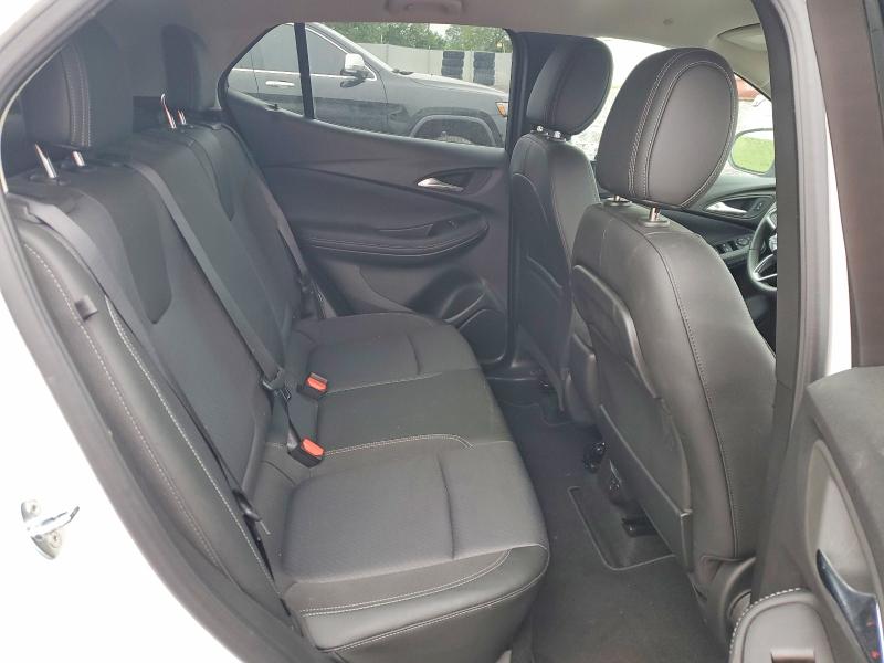 Aukcja sprzedaży 2022 Buick Encore Gx, vin: KL4MMBS25NB093054, numer aukcji: 54124116