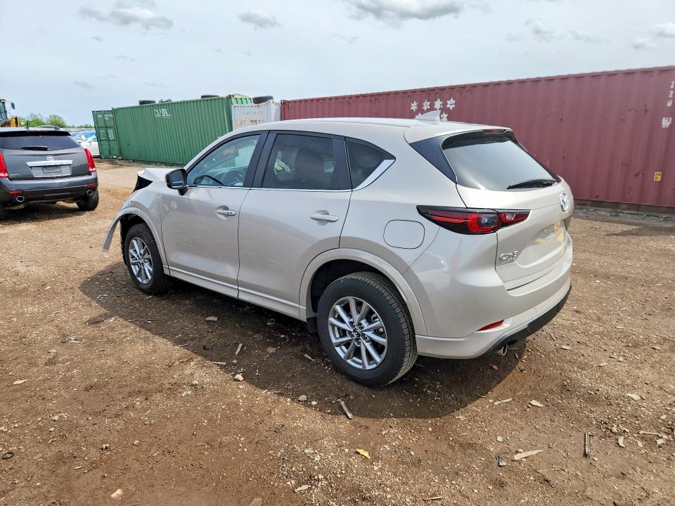 54002346 :رقم المزاد ، JM3KFBBL6S0551408 vin ، 2025 Mazda Cx-5 مزاد بيع