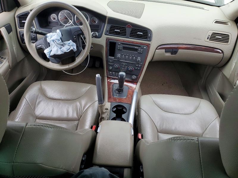 52608946 :رقم المزاد ، YV4SZ592271272440 vin ، 2007 Volv Xc70 مزاد بيع