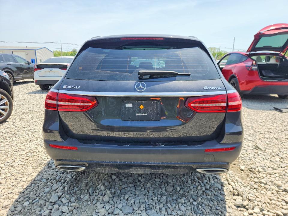 52547836 :رقم المزاد ، W1KZH6AB0MA999230 vin ، 2021 Mercedes-benz E مزاد بيع