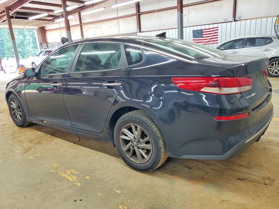 Aukcja sprzedaży 2020 Kia Optima, vin: 5XXGT4L30LG380544, numer aukcji: 52517306