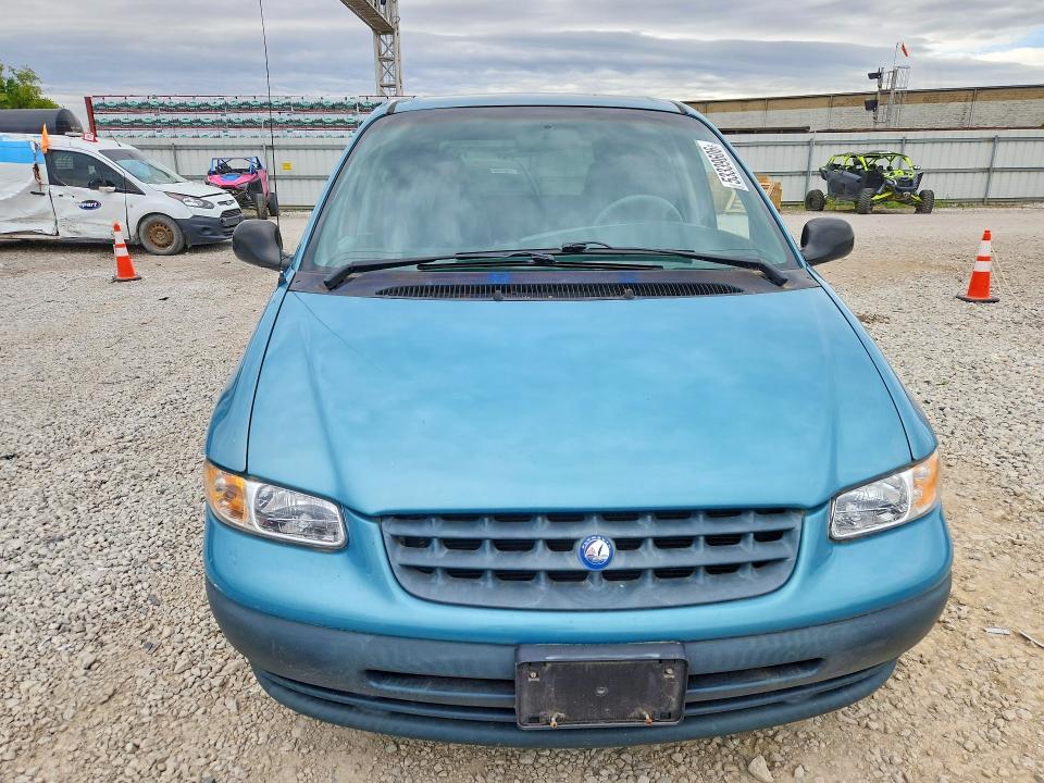 53339606 :رقم المزاد ، 2P4FP2538TR791744 vin ، 1996 Plymouth Voyager مزاد بيع
