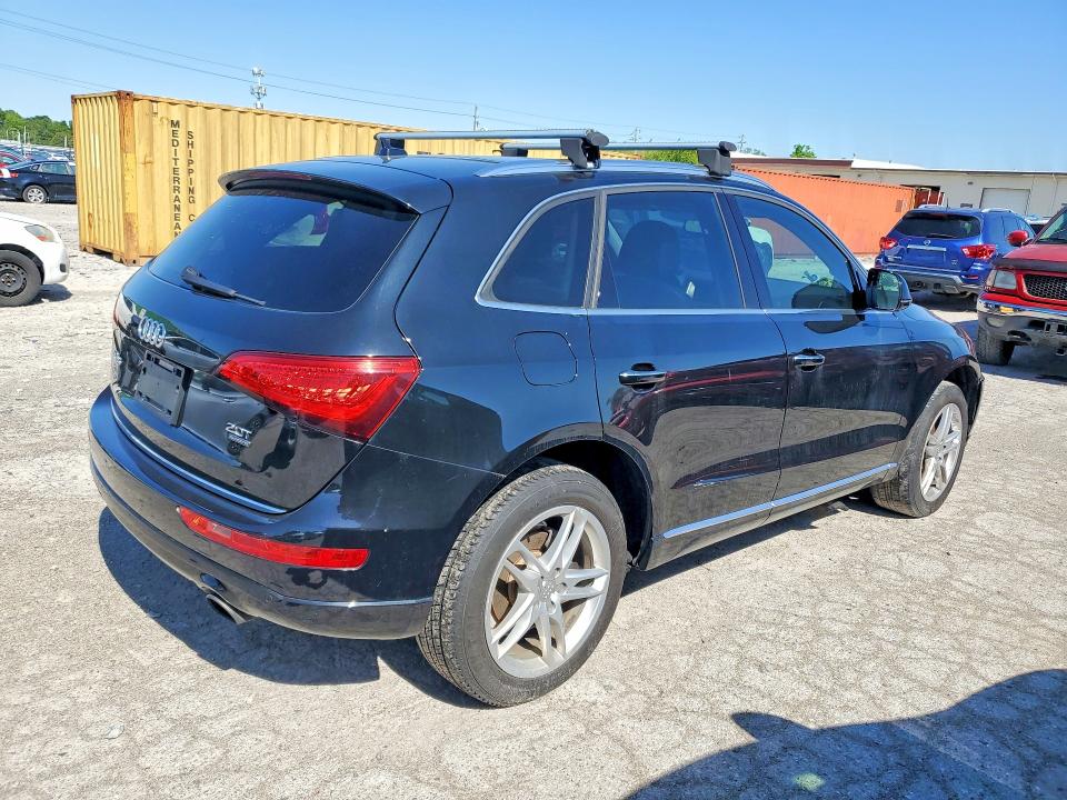 Продаж на аукціоні авто 2016 Audi Q5, vin: WA1L2AFP3GA035454, номер лоту: 52994446