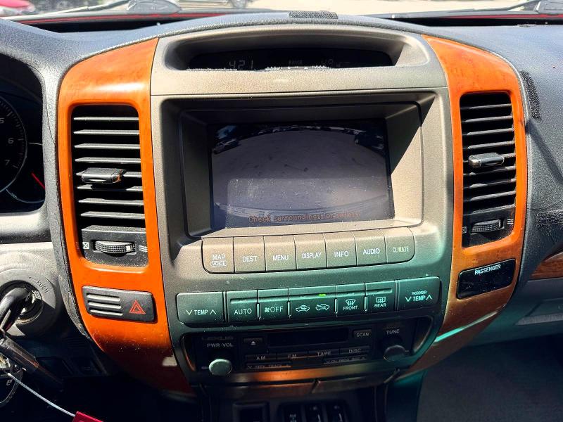 Продажа на аукционе авто 2006 Lexus Gx, vin: JTJBT20X260124415, номер лота: 53442686