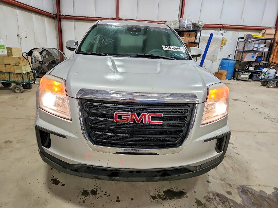 51410656 :رقم المزاد ، 2GKALMEK8H6352778 vin ، 2017 Gmc Terrain مزاد بيع