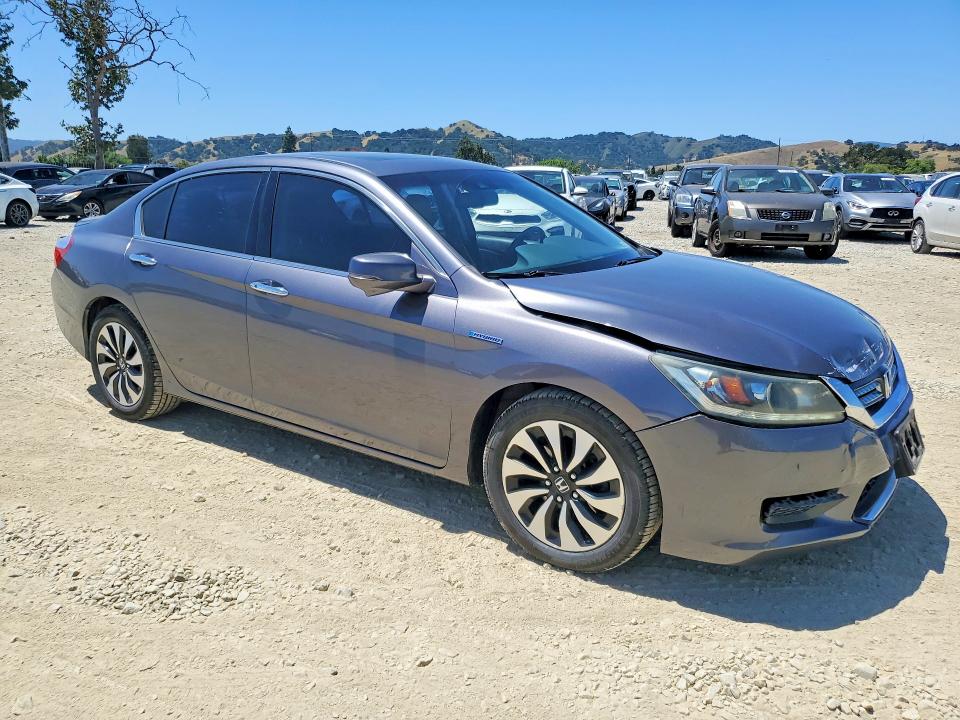 Продаж на аукціоні авто 2014 Honda Accord, vin: 1HGCR6F50EA002956, номер лоту: 51917766