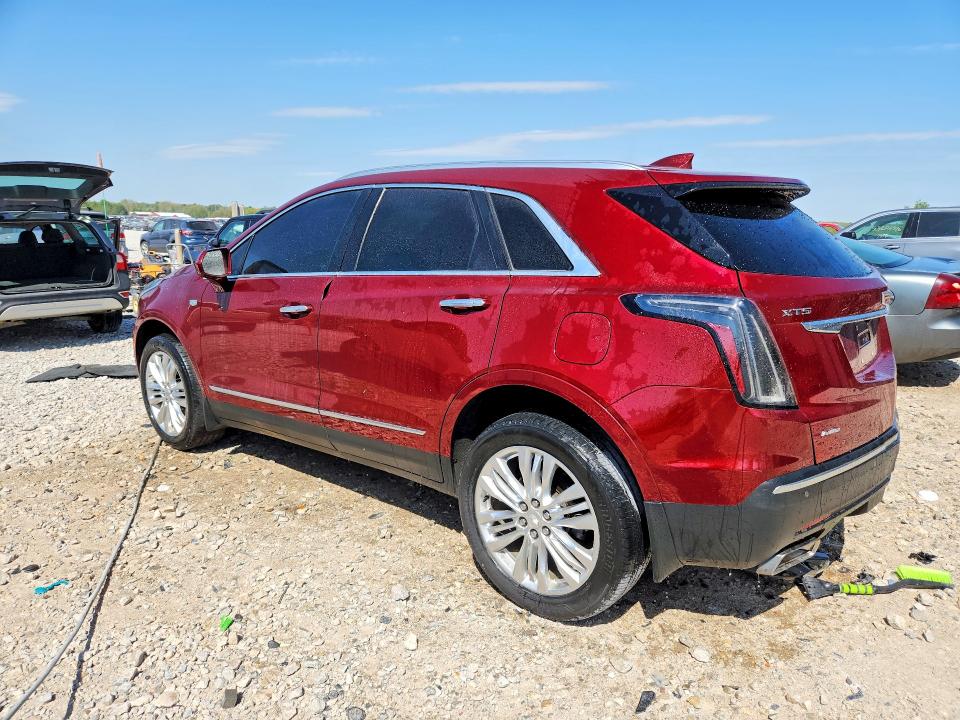 Auction sale of the 2018 Cadillac Xt5, vin: 1GYKNDRS0JZ137405, lot number: 53718736