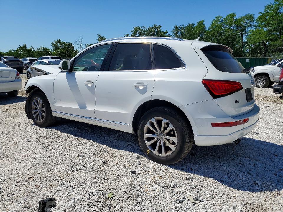 Продаж на аукціоні авто 2013 Audi Q5, vin: WA1LFAFP9DA056468, номер лоту: 54903426