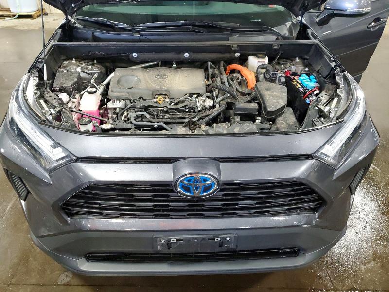 Aukcja sprzedaży 2024 Toyota Rav4 Hybrid, vin: 2T3RWRFV8RW203529, numer aukcji: 53604296