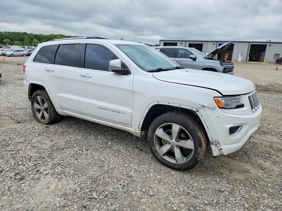 Продажа на аукционе авто 2015 Jeep Grand Cherokee, vin: 1C4RJFCG6FC942738, номер лота: 52231396
