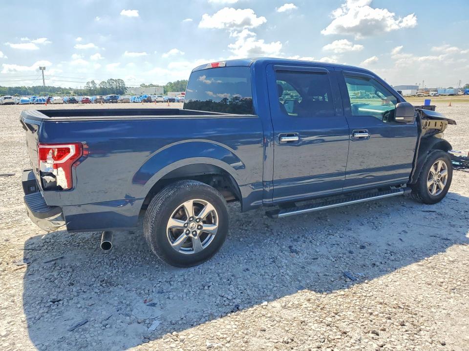 Продажа на аукционе авто 2018 Ford F150, vin: 1FTEW1CPXJKC49365, номер лота: 53543326