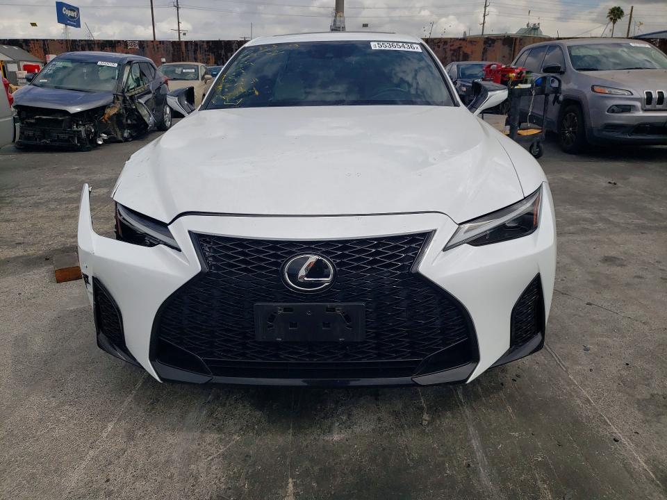Aukcja sprzedaży 2021 Lexus Is, vin: JTHGZ1E26M5021141, numer aukcji: 55365436