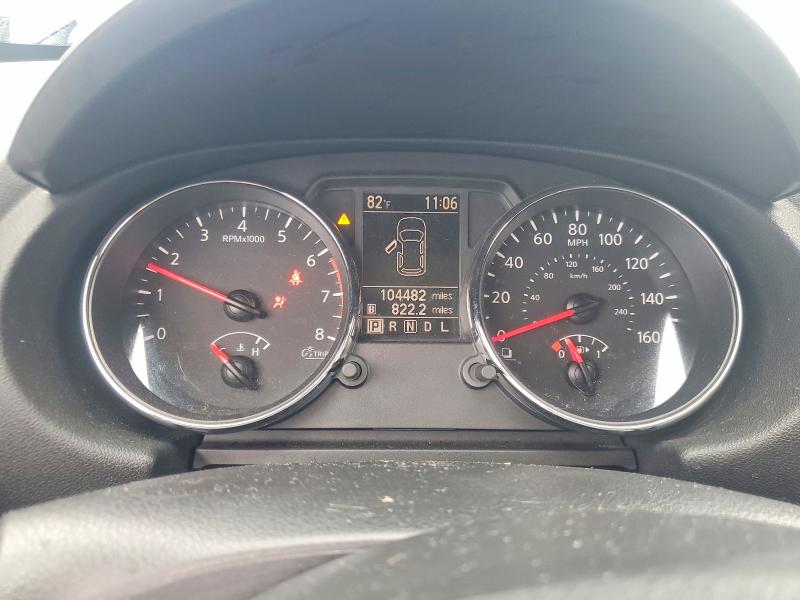 Aukcja sprzedaży 2011 Nissan Rogue, vin: JN8AS5MV6BW310188, numer aukcji: 55551786
