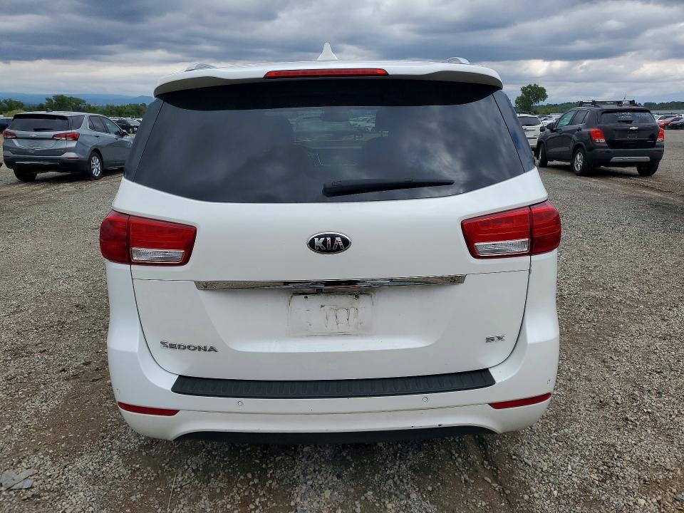Aukcja sprzedaży 2018 Kia Sedona, vin: KNDMC5C14J6372370, numer aukcji: 55111716