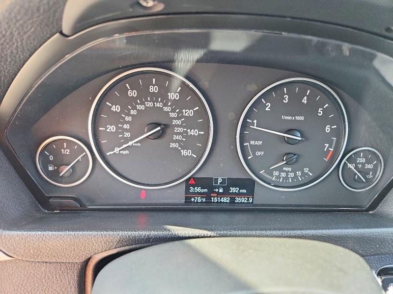 Продажа на аукционе авто 2013 Bmw 328, vin: WBA3C1G51DNR48845, номер лота: 51841386