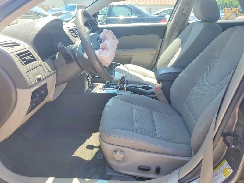 Aukcja sprzedaży 2012 Ford Fusion, vin: 3FAHP0HA3CR410605, numer aukcji: 55057256