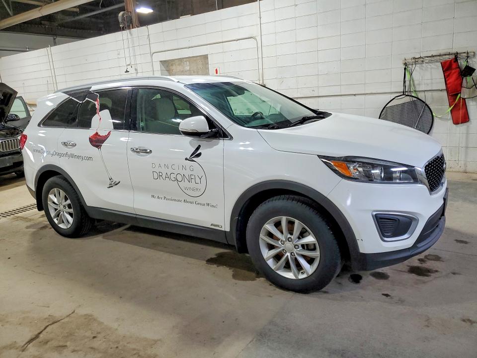 Aukcja sprzedaży 2016 Kia Sorento, vin: 5XYPGDA35GG047183, numer aukcji: 54895856