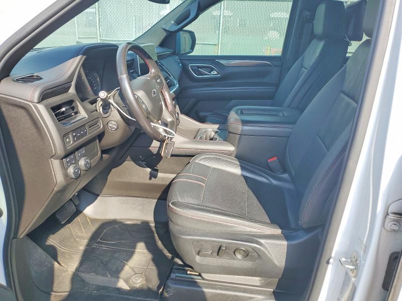 2021 Chevrolet Tahoe მანქანა იყიდება აუქციონზე, vin: 1GNSKRKD3MR322132, აუქციონის ნომერი: 54448046