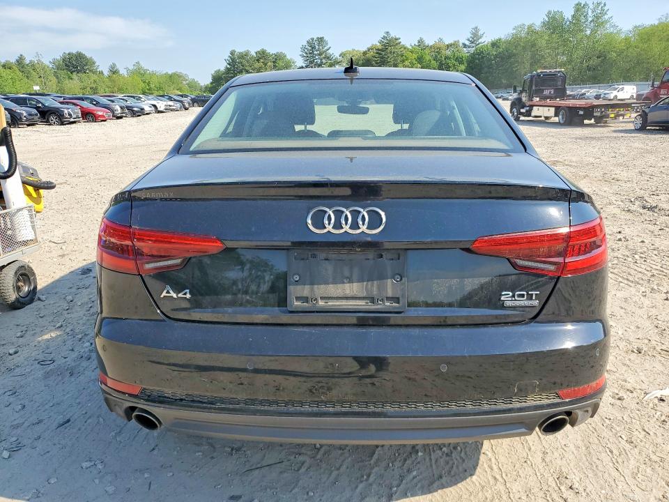 Aukcja sprzedaży 2017 Audi A4, vin: WAUENAF49HN017995, numer aukcji: 54062896
