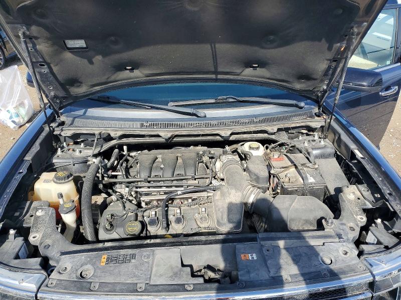52172766 :رقم المزاد ، 2FMHK6C84KBA00288 vin ، 2019 Ford Flex مزاد بيع