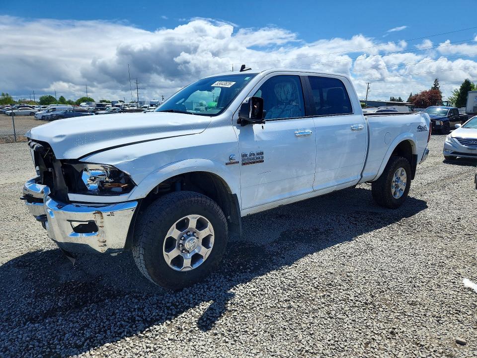 Auction sale of the 2018 Ram 2500, vin: 3C6UR5DL9JG142635, lot number: 53443826