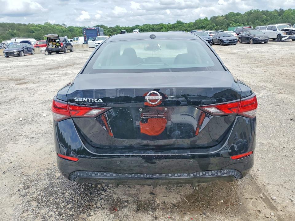 54760976 :رقم المزاد ، 3N1AB8CV8SY274854 vin ، 2025 Nissan Sentra مزاد بيع