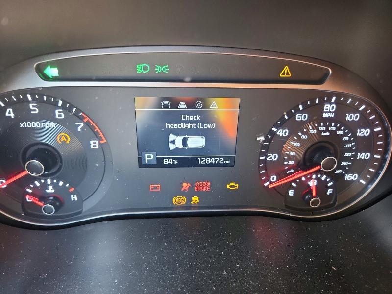 2021 Kia Soul მანქანა იყიდება აუქციონზე, vin: KNDJ23AU0M7775557, აუქციონის ნომერი: 53316926