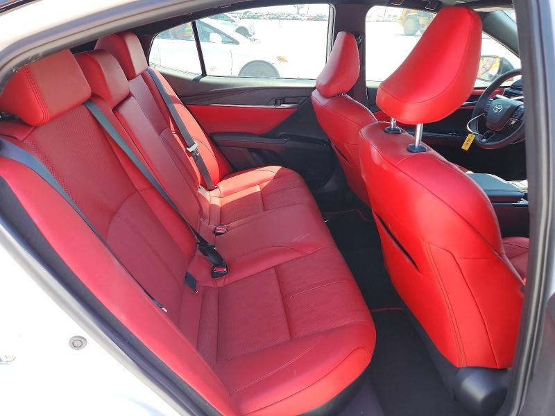 Продажа на аукционе авто 2025 Toyota Camry, vin: 4T1DAACK7SU154682, номер лота: 53103246