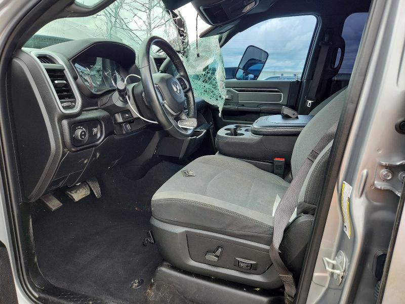 Продажа на аукционе авто 2022 Ram 2500, vin: 3C6UR5DL8NG170626, номер лота: 55220556