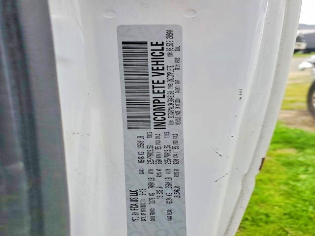 Aukcja sprzedaży 2019 Ram 5500, vin: 3C7WRMAL3KG648160, numer aukcji: 54547486