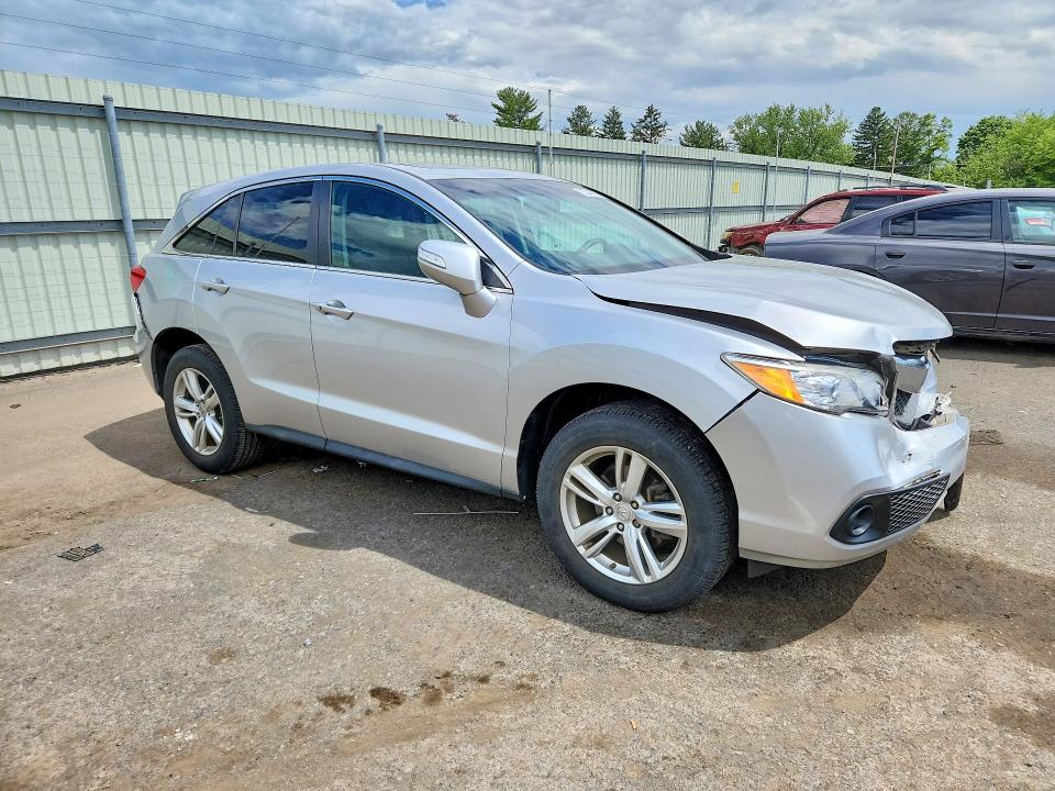 Продажа на аукционе авто 2014 Acura Rdx, vin: 5J8TB3H32EL011967, номер лота: 55349366