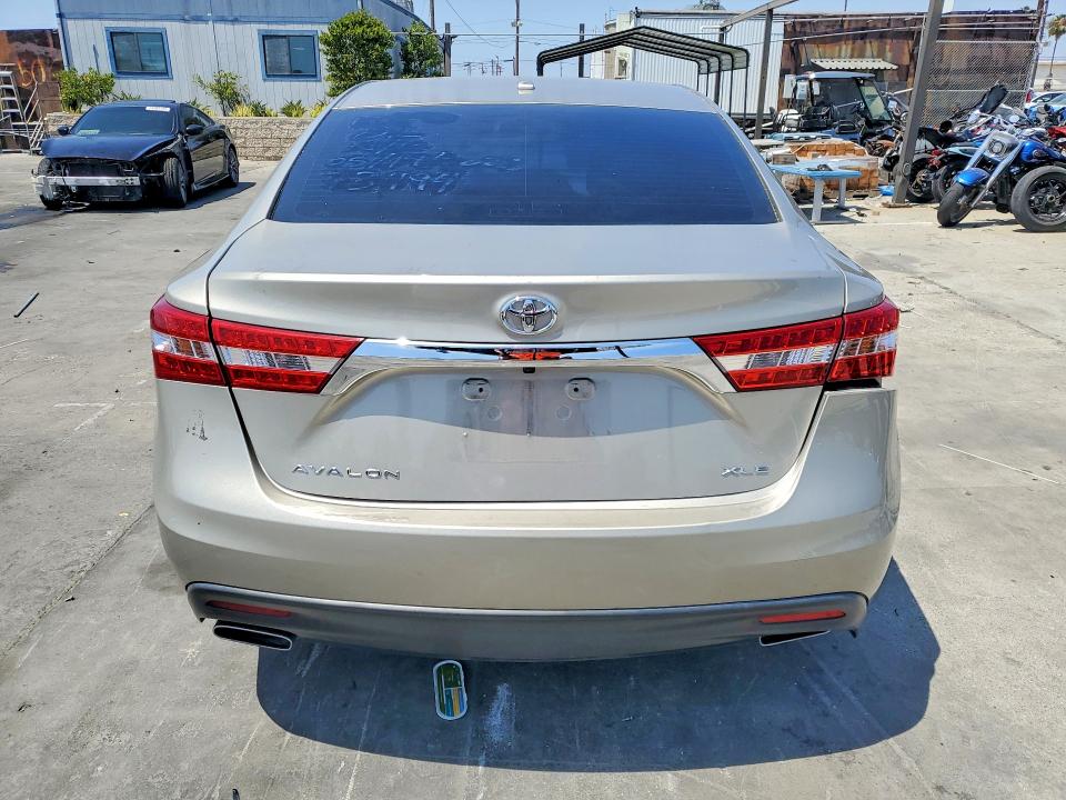 Aukcja sprzedaży 2015 Toyota Avalon, vin: 4T1BK1EB9FU192535, numer aukcji: 54984666