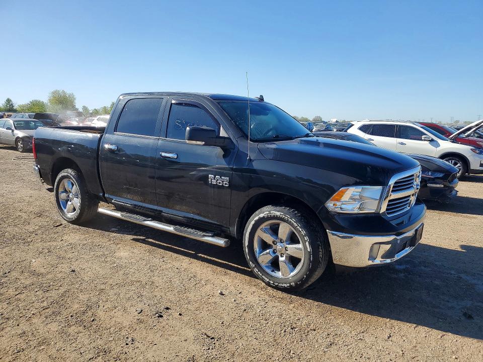 Продаж на аукціоні авто 2018 Ram 1500, vin: 3C6RR7LG5JG251227, номер лоту: 52042376