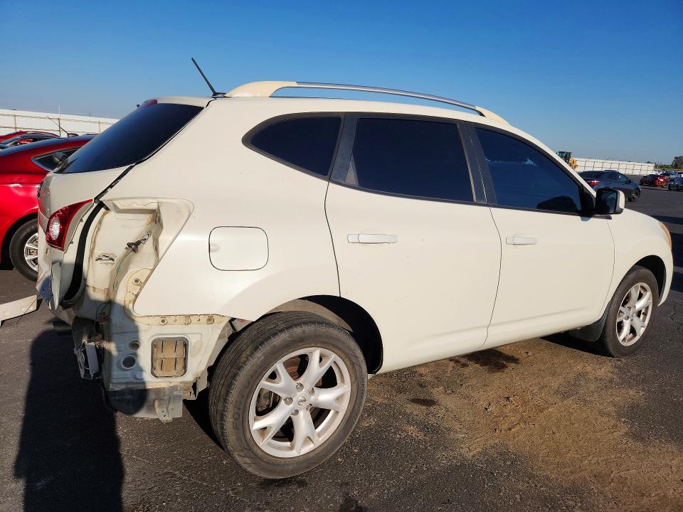Aukcja sprzedaży 2008 Nissan Rogue, vin: JN8AS58T08W008669, numer aukcji: 52427426