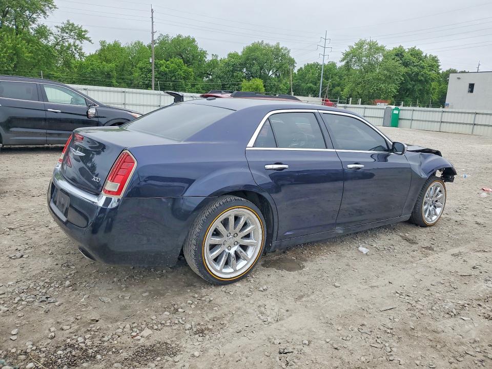 Продаж на аукціоні авто 2012 Chrysler 300, vin: 2C3CCACG9CH200656, номер лоту: 54475286