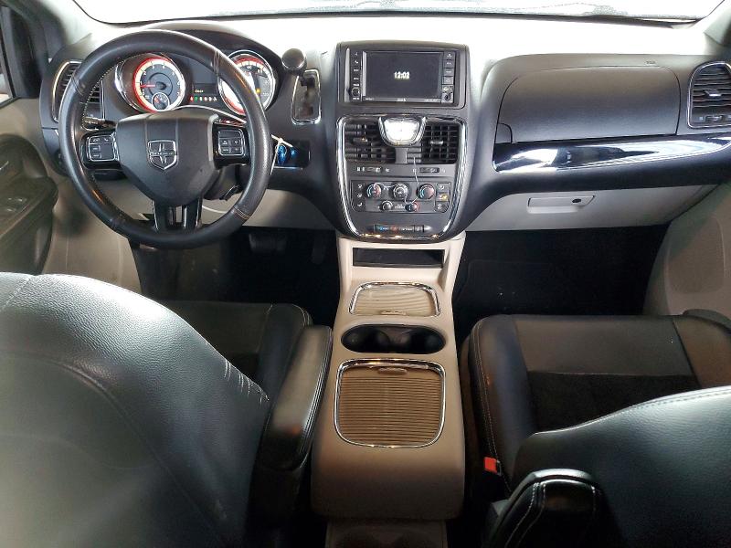Aukcja sprzedaży 2017 Dodge Grand Caravan, vin: 2C4RDGCG4HR671234, numer aukcji: 52085576